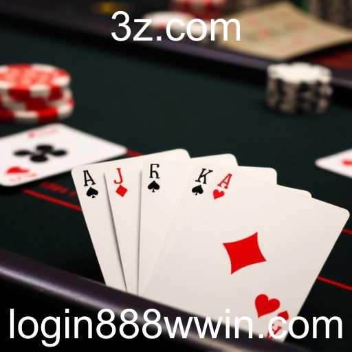 Descubra a Emoção do Blackjack no 888wwin