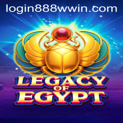 LegacyOfEgypt and the 888wwin PH Login: A Journey into Ancient Realms
