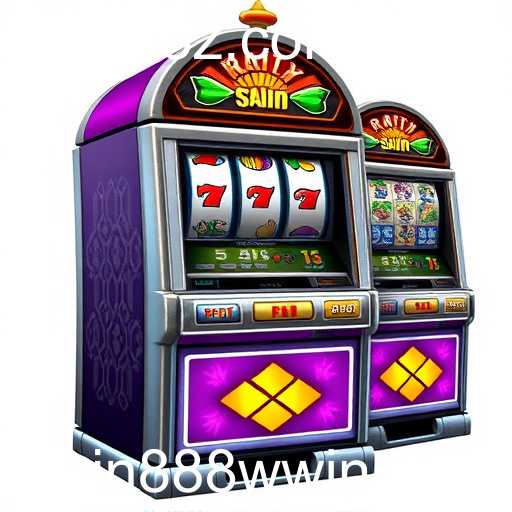 O Fascinante Mundo dos Caça-Níqueis Online no 888wwin